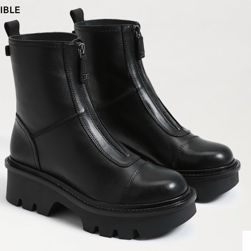 Cooper Lug Sole Bootie